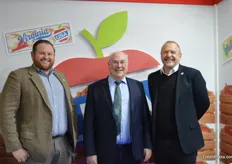 Will Callis - US Apple Export with Tom Conaty - Dole Ireland and Iain Forbes - US Apple Export.